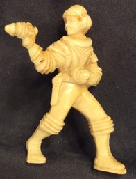Vintage Ajax Archer Plastic Spaceman Action Figure