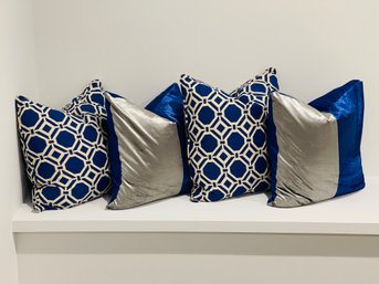 Decorative Throw Pillows