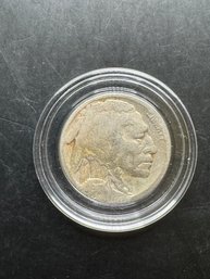 Rare 1917 Buffalo Nickel