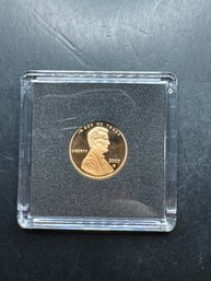 2009-S Uncirculated Proof Penny