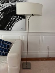 Modern Floor Lamp - Like New!