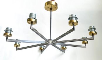 Mid Century Chandelier