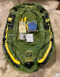 Sevylor HF-250 Fish Hunter Inflatable Boat - New In Box