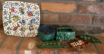 Miscellaneous Pottery