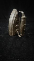 Vintage Hand Iron