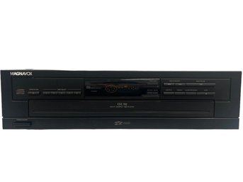 Magnavox Multi Compact Disc Player CDC 792