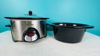 Rival Crock Pot