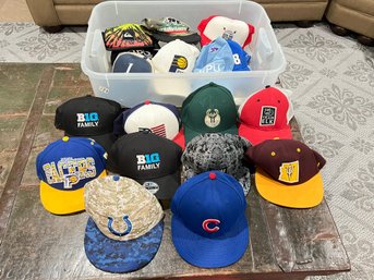 Lot Of Hats