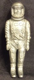 Vintage Astronaut Plastic Action Figure