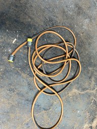 10 Ft. 220 Volt Extension Cord