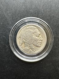 1920 Buffalo Nickel