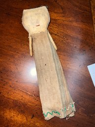Incredibly Sweet Antique Indian Rag Doll