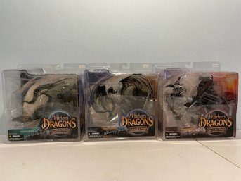 3 McFarlane's Dragons - Quest Of The Lost King.