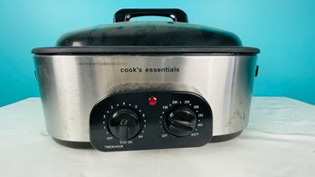 Cook's Essentials Crock Pot