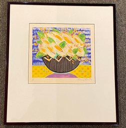 Framed Original Minoprint