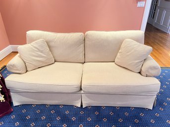 Paid $5,000 Baker Furniture Sofa In Excellent Condition