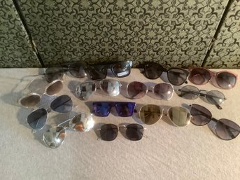Sunglasses Lot- 14 Pairs