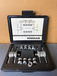 Robinaire Tube Adapter Kit