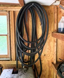 A Heavy Duty Garden Hose!