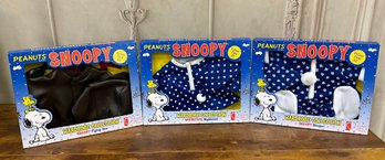 Set/3 Snoopy Wardrobe Collections For Snoopy Dolls