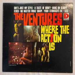 The Ventures - Where The Action Is BLP-2040 EX