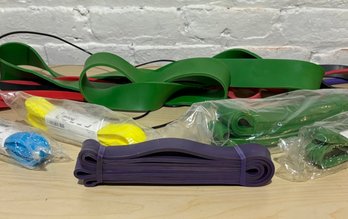 Elastic Silicone Belts By Droog And More