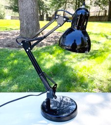 A Vintage Desk Lamp