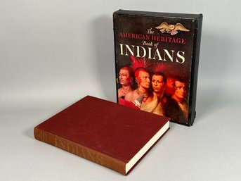 American Heritage Indians Book