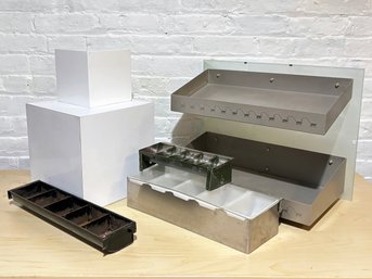 Containers And More For Display And Organization By CB2 And More