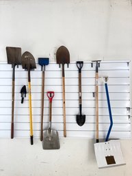 All These Shovels