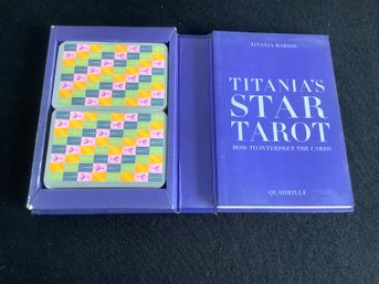 Titania's Star Tarot How To Interpret The Cards