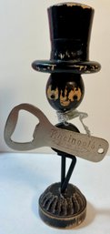 Rheingold Guitar Player Bottle Opener