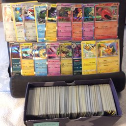 Large Lot Of Assorted Pokemon Cards #1 - K