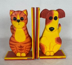 Pair Of Bookends