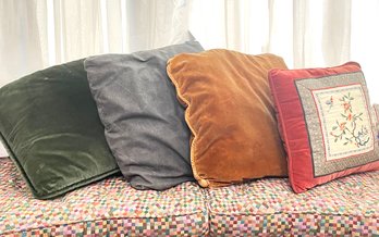 Throw Pillows