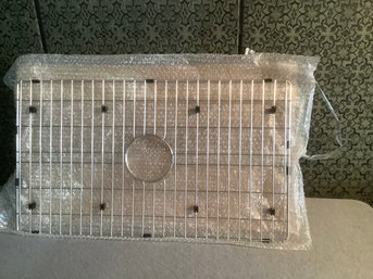 Cooling Drying Lot / Sink Grate