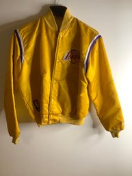 NBA Starter Lakers Jacket