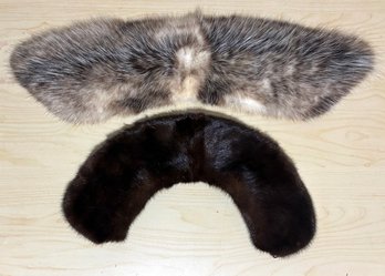 Fur Collars - Great For Projects!