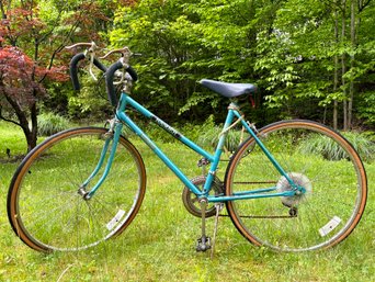 A Vintage Ranger Bicycle