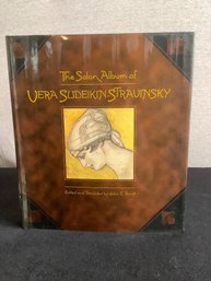 The Solon Album Of Vera Sudeikin-stravinsky Book