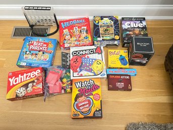 Board Game Lot