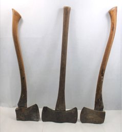 Antique Axe Lot