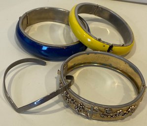 Four Bracelets