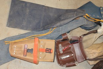 Aprons And Tool Belts