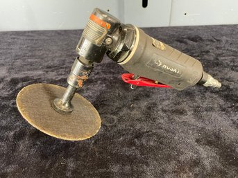 Husky 1/4 In. Angle Die Grinder