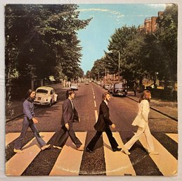 The Beatles - Abbey Road SO-383 VG/VG Plus