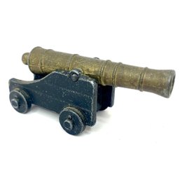 Vintage Miniature Penncraft Cannon (MT. PENN PA.)