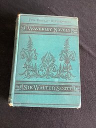 The Waverley Novels Book 2