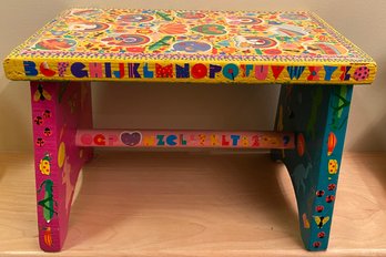 Kids Step Stool