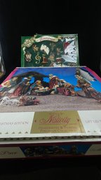 Nativity Set